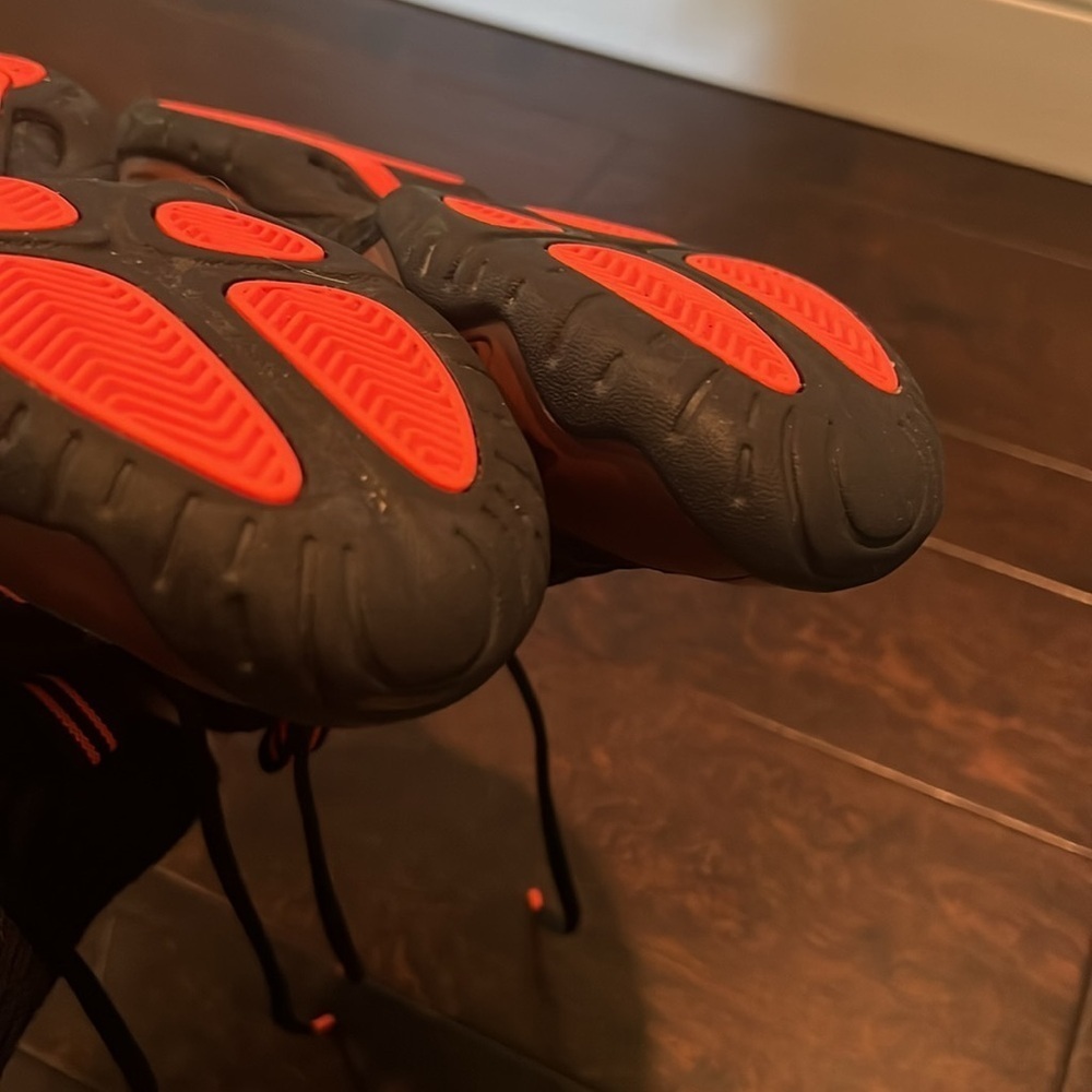 Nike Air Foamposite big youth 5.5 - Picture 7 of 12